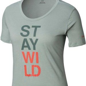 Columbia Stay Wild Tee